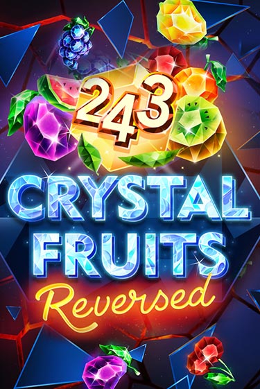 Играй в 243 Crystal Fruits Reversed онлайн без регистрации | Азино Три Топора