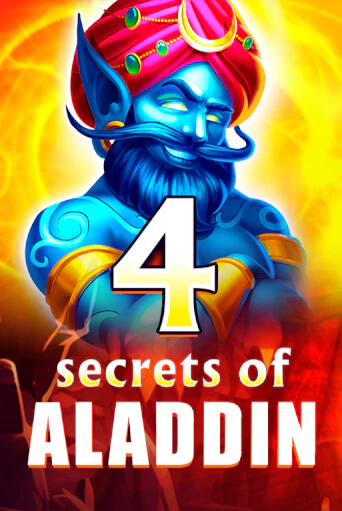 Играй в 4 Secrets of Aladdin онлайн без регистрации | Азино Три Топора