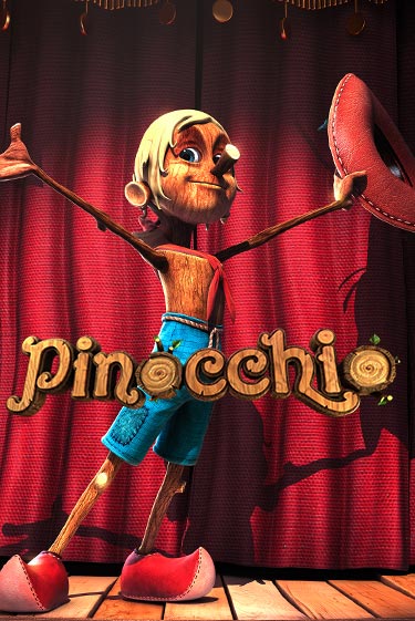 Играй в Pinocchio онлайн без регистрации | Азино Три Топора