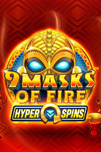 Играй в 9 Masks of Fire HyperSpins онлайн без регистрации | Азино Три Топора
