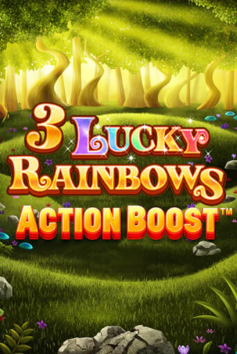 Играй в Action Boost ™ 3 Lucky Rainbows онлайн без регистрации | Азино Три Топора