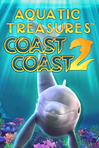 Играй в Aquatic Treasures™ Coast 2 Coast онлайн без регистрации | Азино Три Топора