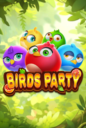 Играй в Birds Party онлайн без регистрации | Азино Три Топора
