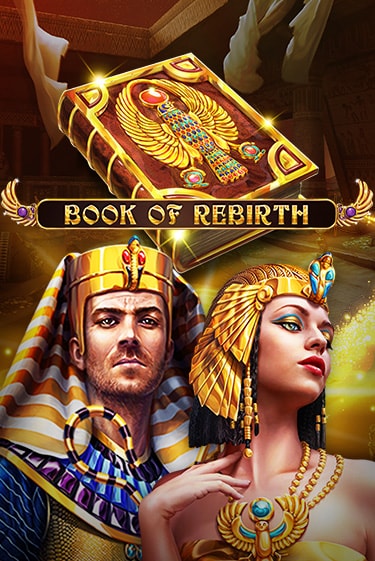 Играй в Book Of Rebirth онлайн без регистрации | Азино Три Топора