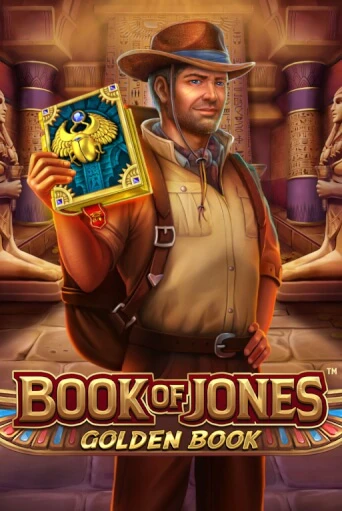 Играй в Book of Jones Golden Book онлайн без регистрации | Азино Три Топора
