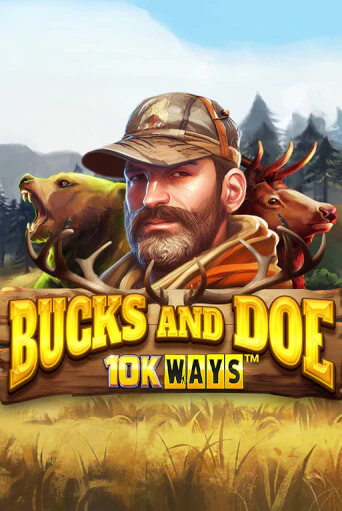 Играй в Bucks and Doe 10K Ways онлайн без регистрации | Азино Три Топора