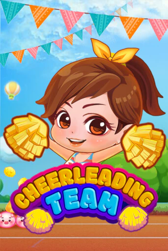 Играй в Cheerleading Team онлайн без регистрации | Азино Три Топора
