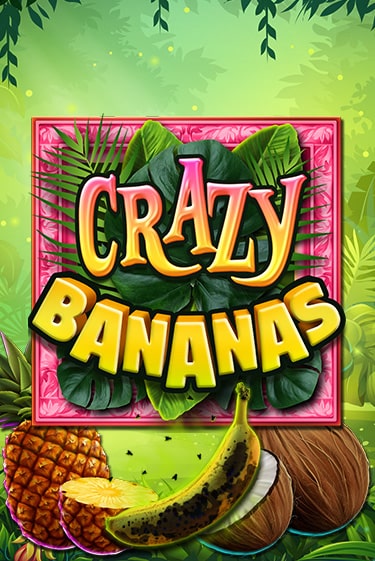 Играй в Crazy Bananas онлайн без регистрации | Азино Три Топора