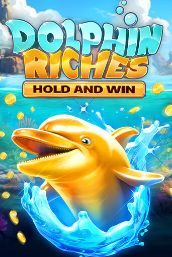 Играй в Dolphin Riches Hold and Win онлайн без регистрации | Азино Три Топора
