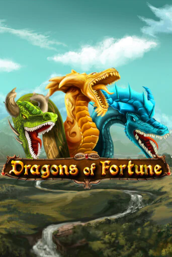 Играй в Dragons of Fortune онлайн без регистрации | Азино Три Топора