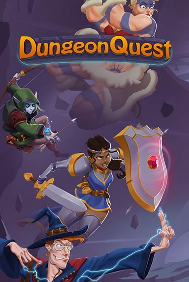 Играй в Dungeon Quest онлайн без регистрации | Азино Три Топора