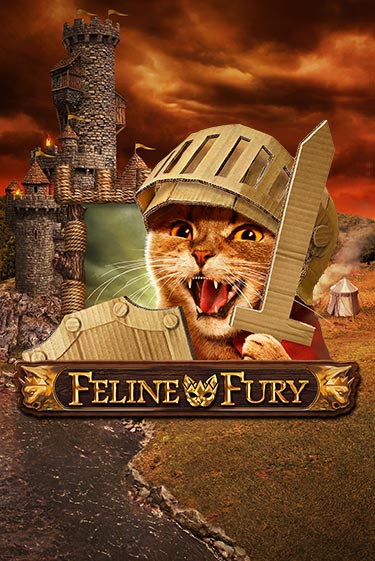 Играй в Feline Fury онлайн без регистрации | Азино Три Топора