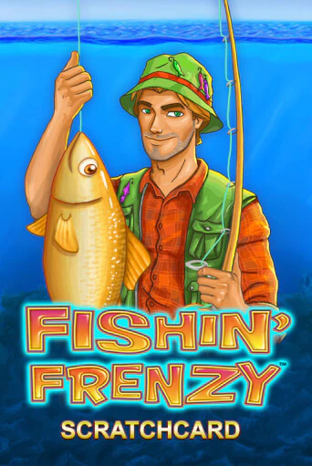 Играй в Fishin' Frenzy Scratchcard онлайн без регистрации | Азино Три Топора