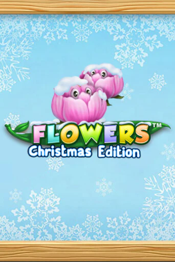 Играй в Flowers Christmas Edition онлайн без регистрации | Азино Три Топора