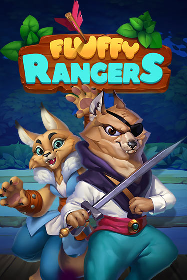 Играй в Fluffy Rangers онлайн без регистрации | Азино Три Топора