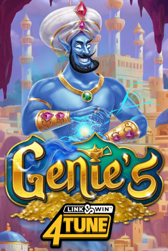 Играй в Genie's Link&Win 4Tune™ онлайн без регистрации | Азино Три Топора
