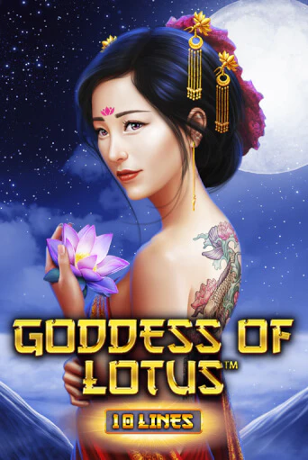 Играй в Goddess Of Lotus - 10 Lines онлайн без регистрации | Азино Три Топора