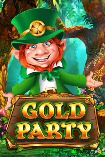 Играй в Gold Party онлайн без регистрации | Азино Три Топора