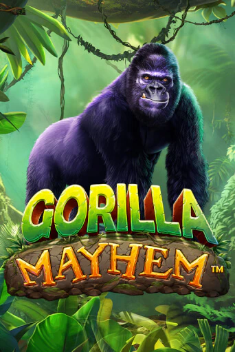 Играй в Gorilla Mayhem онлайн без регистрации | Азино Три Топора