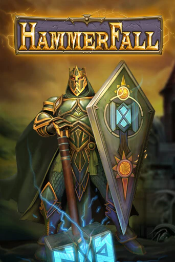 Играй в HammerFall онлайн без регистрации | Азино Три Топора