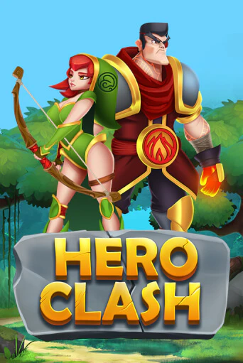 Играй в Hero Clash онлайн без регистрации | Азино Три Топора