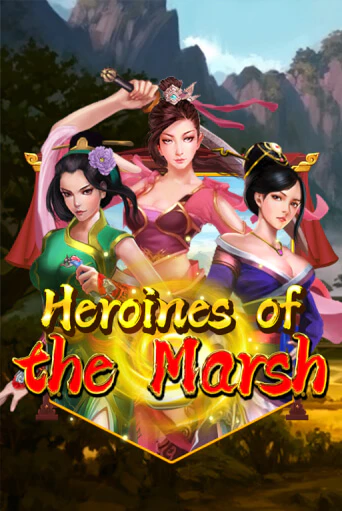 Играй в Heroines Of The Marsh онлайн без регистрации | Азино Три Топора