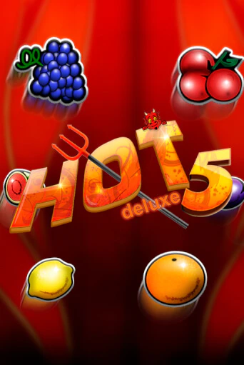 Играй в Hot 5 Deluxe онлайн без регистрации | Азино Три Топора