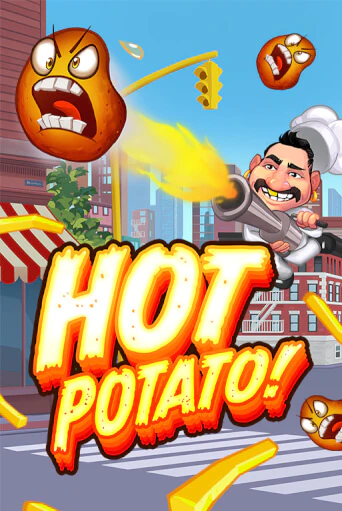 Играй в Hot Potato онлайн без регистрации | Азино Три Топора