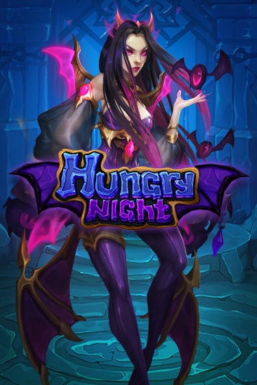 Играй в Hungry Night онлайн без регистрации | Азино Три Топора