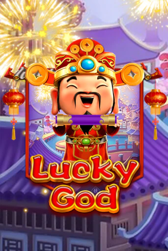 Играй в Lucky God онлайн без регистрации | Азино Три Топора