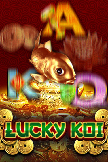 Играй в Lucky Koi онлайн без регистрации | Азино Три Топора