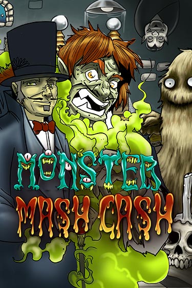Играй в Monster Mash Cash онлайн без регистрации | Азино Три Топора
