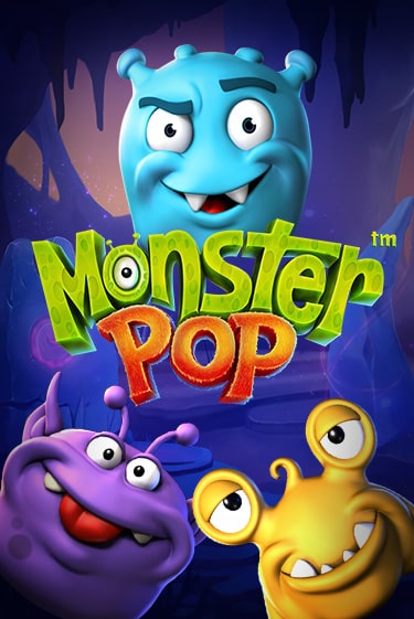 Играй в Monster Pop онлайн без регистрации | Азино Три Топора