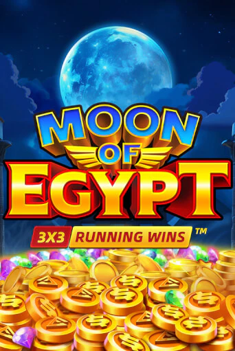 Играй в Moon Of Egypt: Running Wins онлайн без регистрации | Азино Три Топора