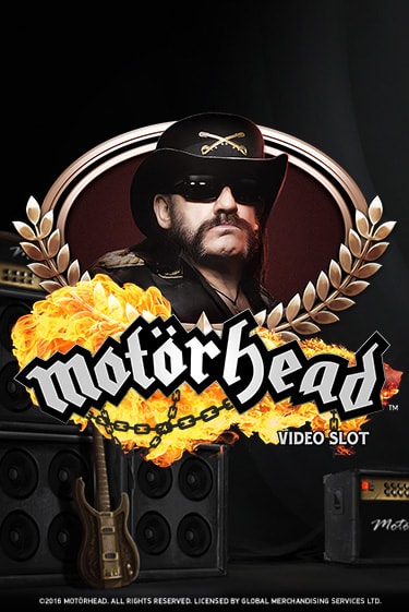 Играй в Motorhead Video Slot онлайн без регистрации | Азино Три Топора