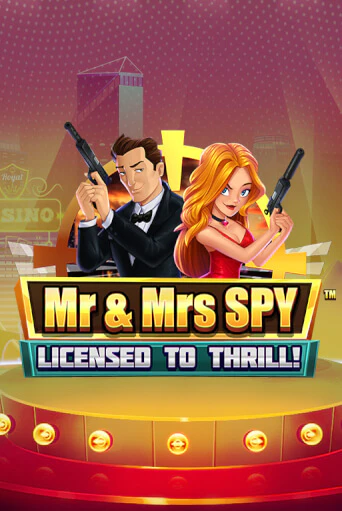 Играй в Mr & Mrs Spy™ онлайн без регистрации | Азино Три Топора