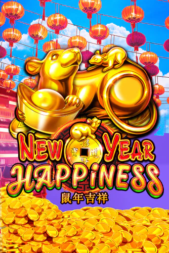 Играй в New Year Happiness онлайн без регистрации | Азино Три Топора