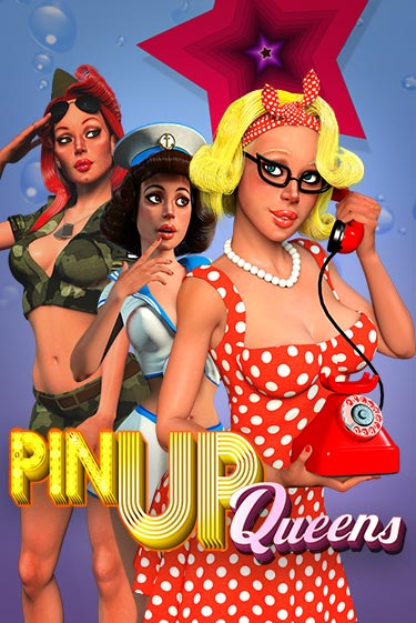 Играй в Pin Up Queens онлайн без регистрации | Азино Три Топора