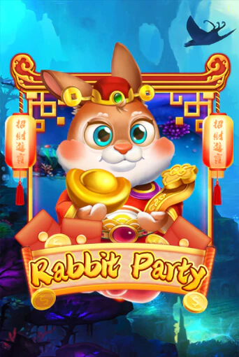Играй в Rabbit Party онлайн без регистрации | Азино Три Топора