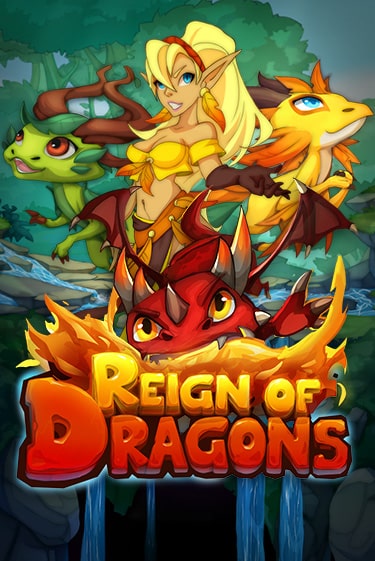 Играй в Reign of Dragons онлайн без регистрации | Азино Три Топора