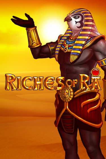 Играй в Riches of RA онлайн без регистрации | Азино Три Топора