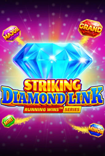 Играй в Striking Diamond Link: Running Wins онлайн без регистрации | Азино Три Топора
