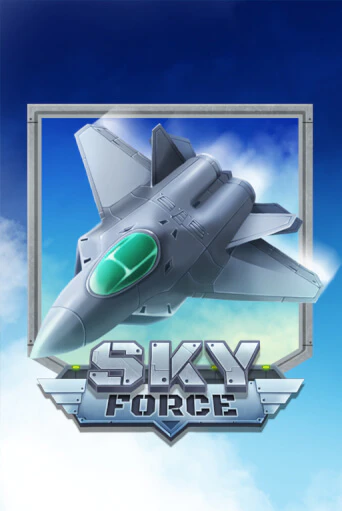 Играй в Sky Force онлайн без регистрации | Азино Три Топора