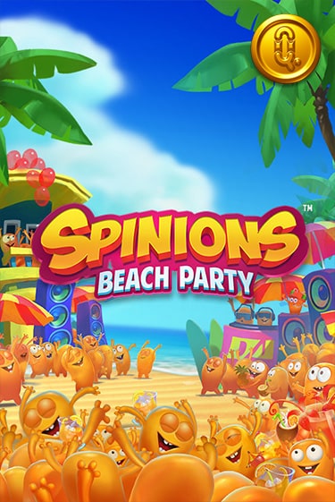 Играй в Spinions Beach Party онлайн без регистрации | Азино Три Топора
