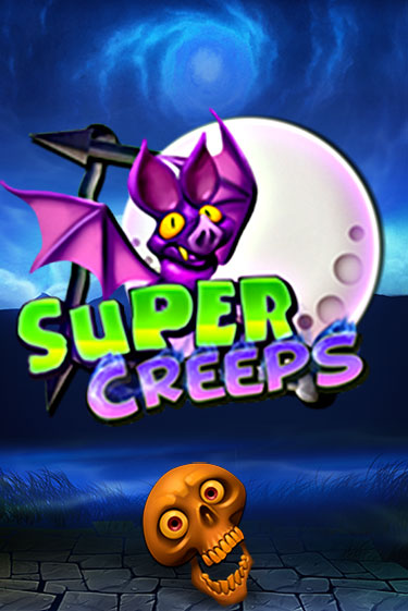 Играй в Super Creeps онлайн без регистрации | Азино Три Топора