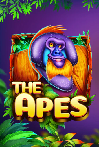 Играй в The Apes онлайн без регистрации | Азино Три Топора