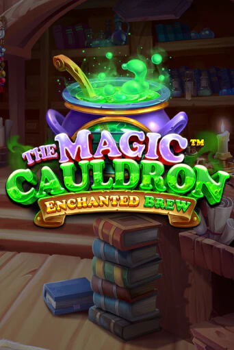 Играй в The Magic Cauldron онлайн без регистрации | Азино Три Топора