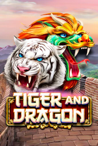 Играй в Tiger and Dragon онлайн без регистрации | Азино Три Топора