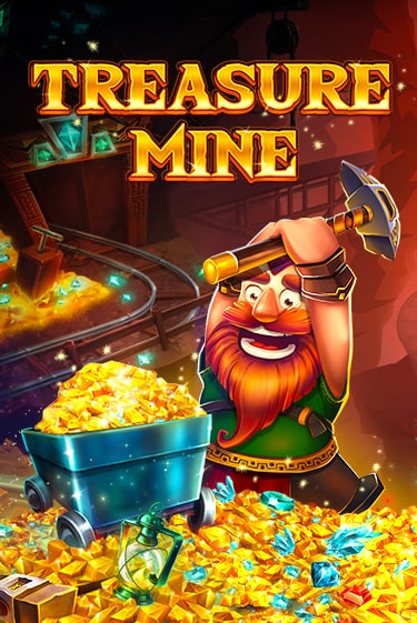 Играй в Treasure Mine онлайн без регистрации | Азино Три Топора