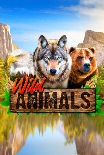Играй в Wild Animals онлайн без регистрации | Азино Три Топора